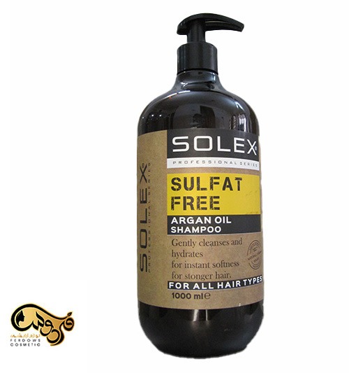 شامپو SOLEX