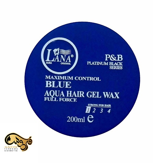 ژل واکس لانا