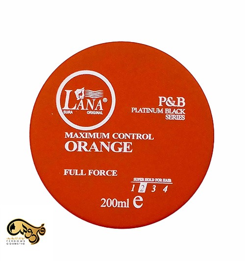 ژل واکس لانا