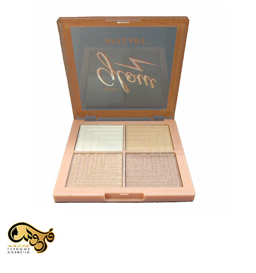 هایلایتر 4 رنگ آنی لیدی (ANYLADY)