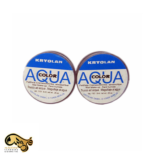 سایه گریم چشم و ابرو آکوا (AQUA)