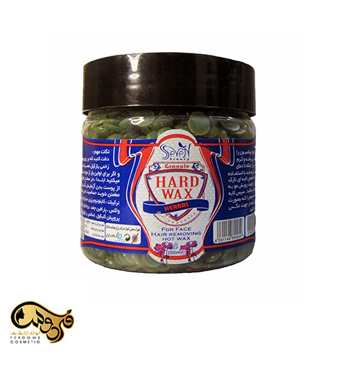 وکس عدسی HARD WAX