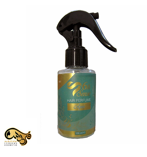 اسپری عطر مو اسنس (6sense)