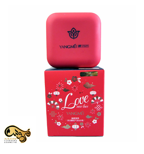 کرم کوشن یانگمی (YANGMEI)