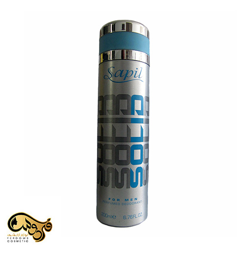 اسپری خوشبو کننده Sapil مدل SOLID