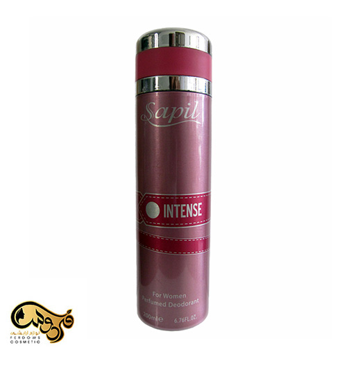 اسپری خوشبو کننده Sapil مدل INTENSE