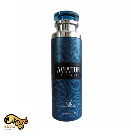 اسپری خوشبو کننده جراندیور AVIATOR