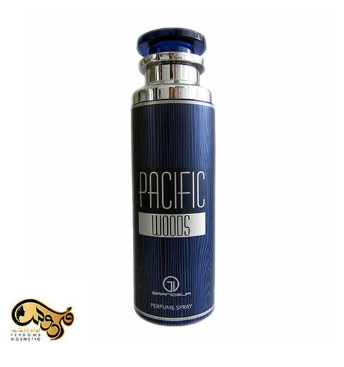 اسپری خوشبو کننده جراندیور PACIFIC