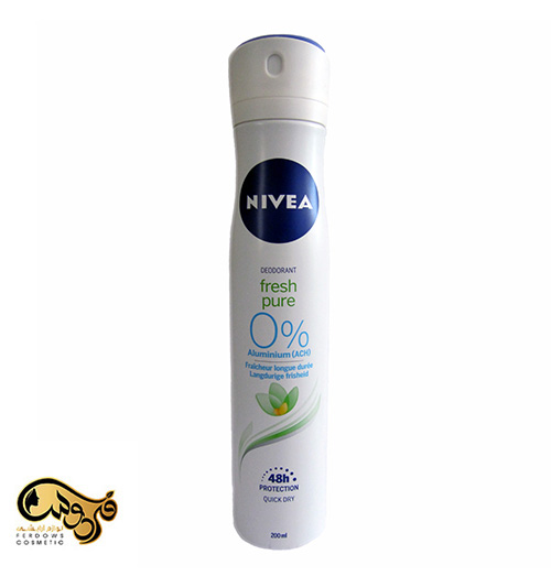 اسپری خوشبو کننده نیوآ (NIVEA)