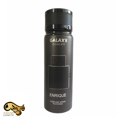اسپری خوشبو کننده گلکسی ENRIQUE