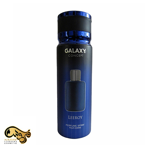 اسپری خوشبو کننده گلکسی LEEROY