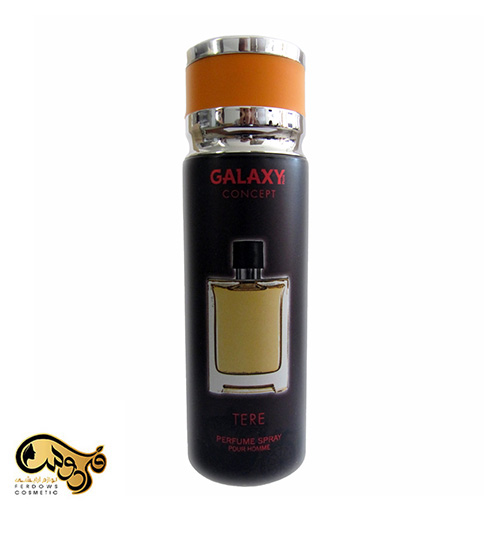 اسپری خوشبو کننده گلکسی TERE