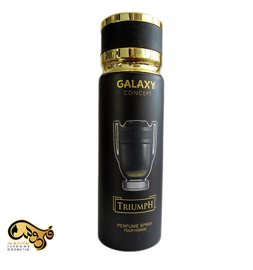 اسپری خوشبو کننده گلکسی TRIUMPH
