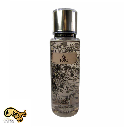 بادی اسپلش JORI مدل TANGLED BLOOMS