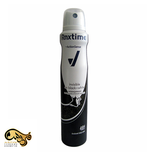 اسپری خوشبو کننده Rnxtime مدل ActionSense