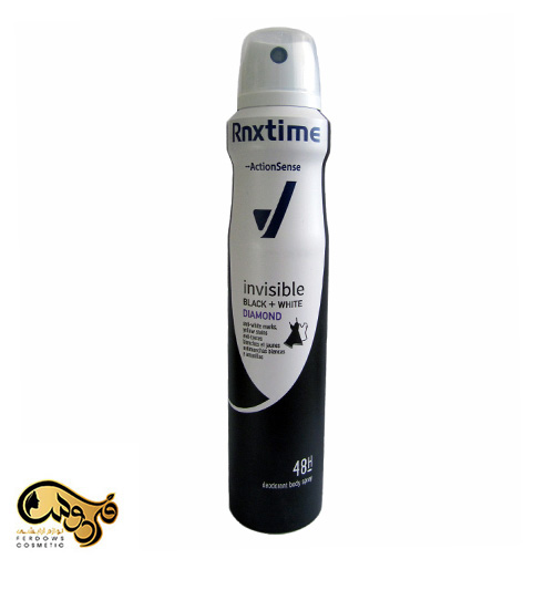 اسپری خوشبو کننده Rnxtime مدل DIAMOND