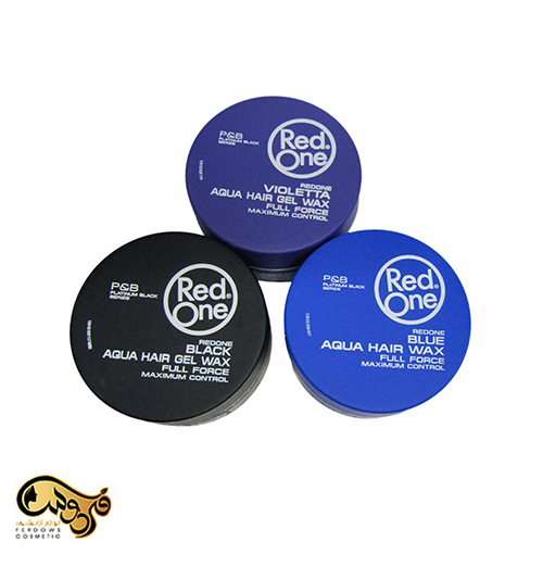 ژل واکس (ردوان ) Red One